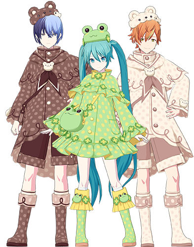2025 May Premium Gift Gacha｜NEWS｜HATSUNE MIKU: COLORFUL STAGE!